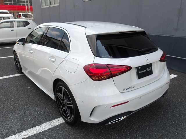 MERCEDES BENZ A CLAS 2023 Image 31