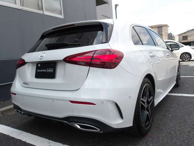 MERCEDES BENZ A CLAS 2023 Image 31