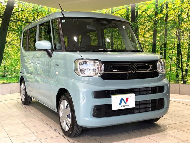 SUZUKI SPACIA 2025 Image 31