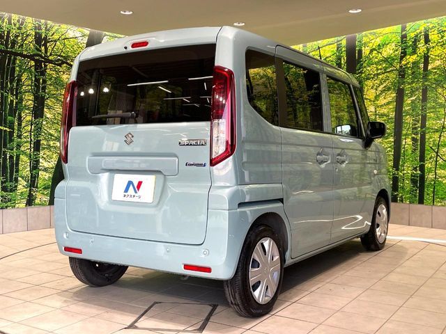 SUZUKI SPACIA 2025 Image 31
