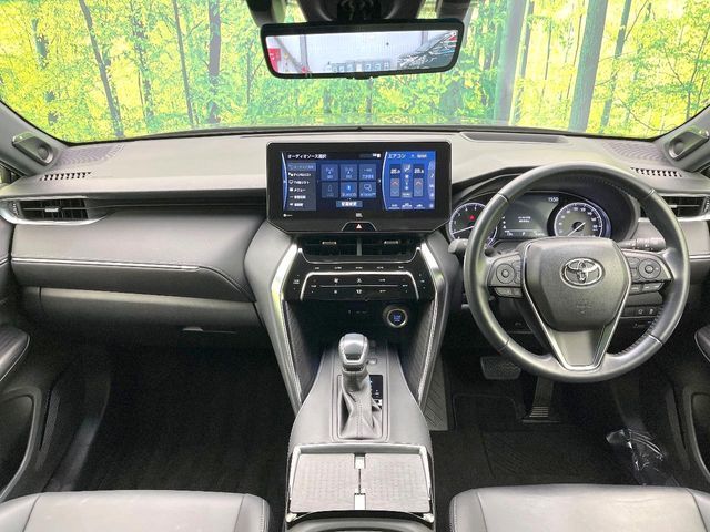 TOYOTA HARRIER 2WD 2021 Image 31