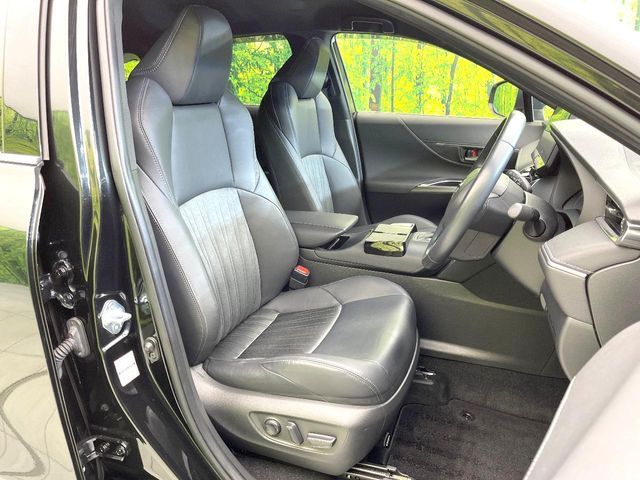 TOYOTA HARRIER 2WD 2021 Image 31