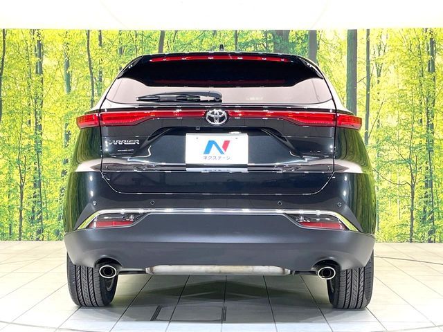 TOYOTA HARRIER 2WD 2021 Image 31