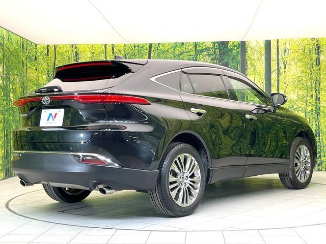 TOYOTA HARRIER 2WD 2021 Image 31