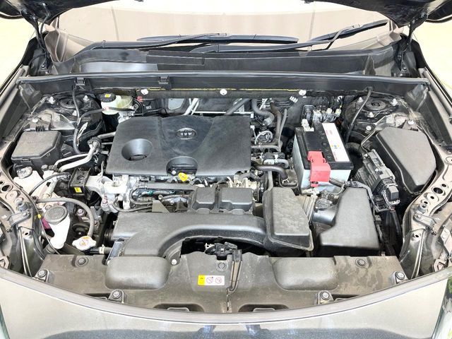 TOYOTA HARRIER 2WD 2021 Image 31