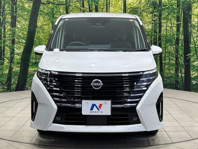 NISSAN SERENA  WG 2025 Image 31