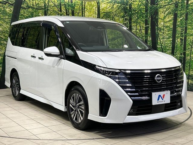 NISSAN SERENA  WG 2025 Image 31