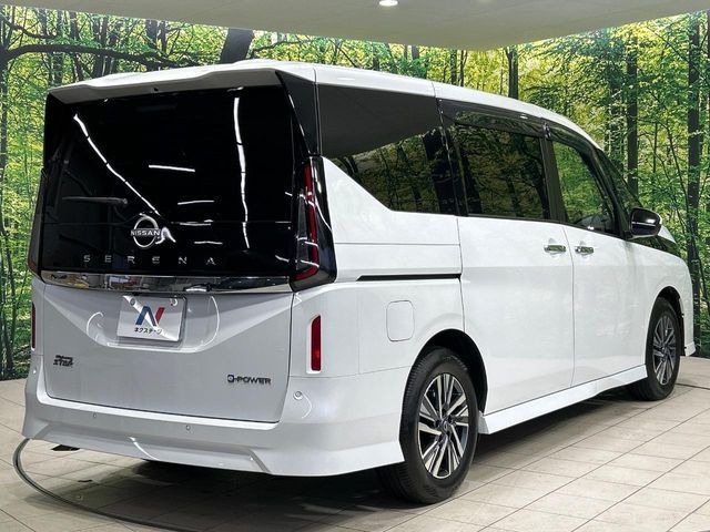 NISSAN SERENA  WG 2025 Image 31