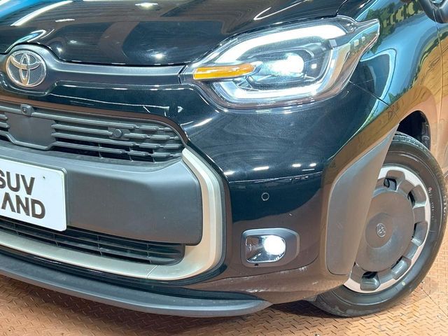 TOYOTA SIENTA HYBRID 2023 Image 31