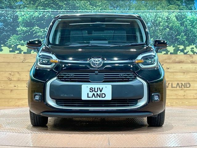 TOYOTA SIENTA HYBRID 2023 Image 31