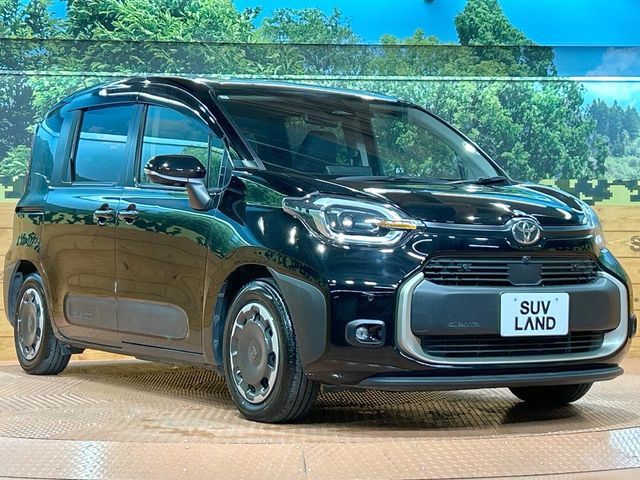 TOYOTA SIENTA HYBRID 2023 Image 31