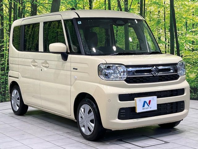 SUZUKI SPACIA 2025 Image 31