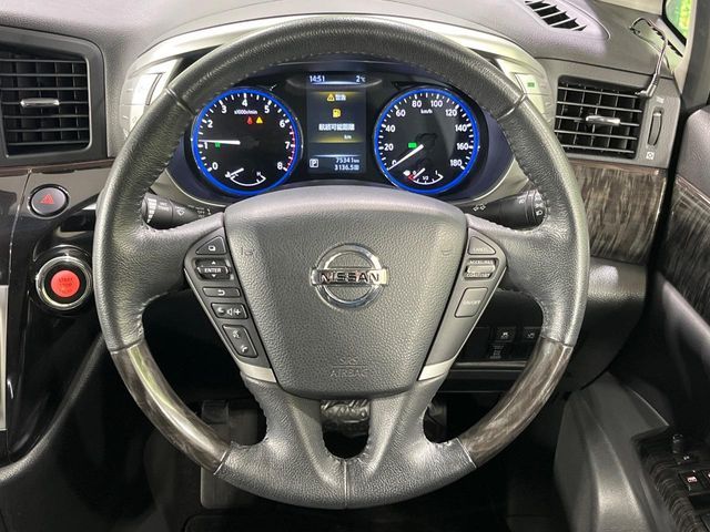 NISSAN ELGRAND  4WD 2016 Image 31