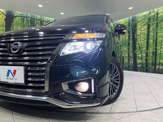 NISSAN ELGRAND  4WD 2016 Image 31