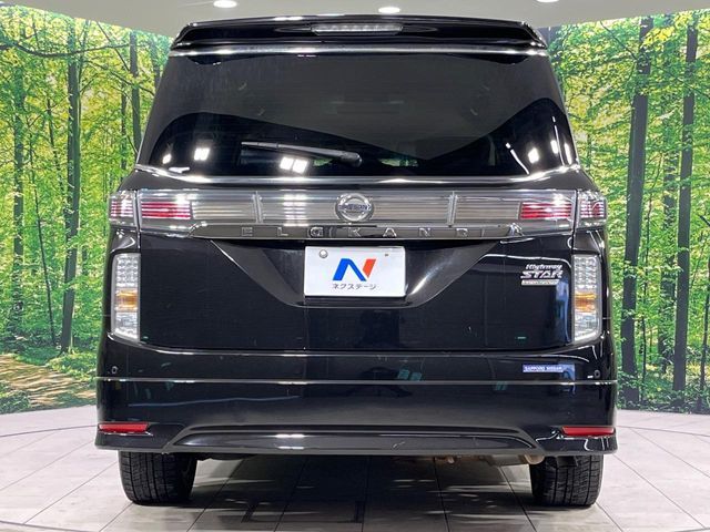 NISSAN ELGRAND  4WD 2016 Image 31