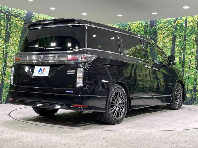 NISSAN ELGRAND  4WD 2016 Image 31