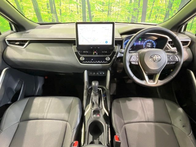 TOYOTA COROLLA CROSS HYBRID 2025 Image 31