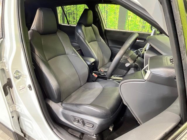 TOYOTA COROLLA CROSS HYBRID 2025 Image 31