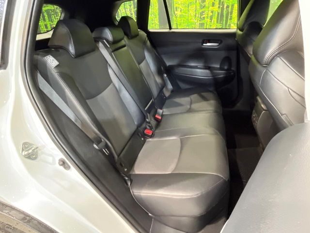 TOYOTA COROLLA CROSS HYBRID 2025 Image 31