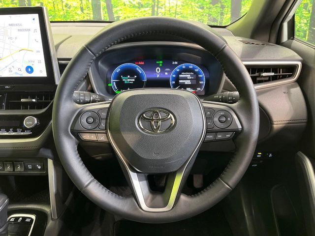 TOYOTA COROLLA CROSS HYBRID 2025 Image 31