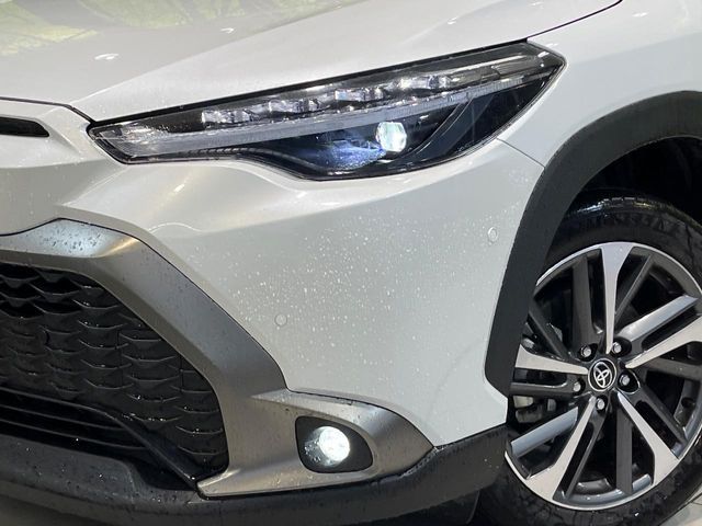 TOYOTA COROLLA CROSS HYBRID 2025 Image 31