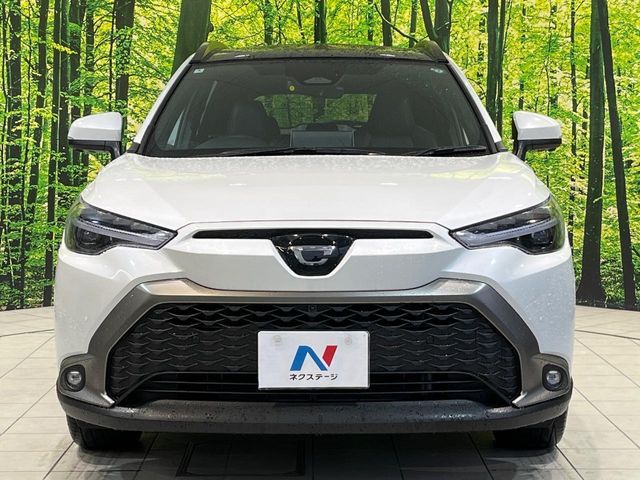 TOYOTA COROLLA CROSS HYBRID 2025 Image 31