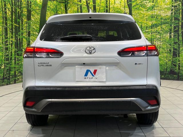 TOYOTA COROLLA CROSS HYBRID 2025 Image 31