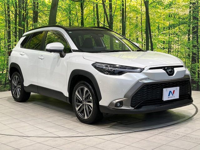 TOYOTA COROLLA CROSS HYBRID 2025 Image 31