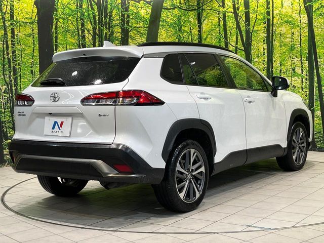 TOYOTA COROLLA CROSS HYBRID 2025 Image 31