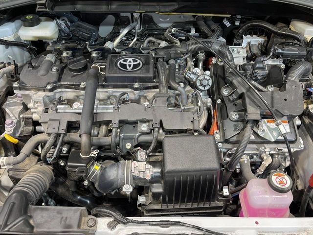 TOYOTA COROLLA CROSS HYBRID 2025 Image 31