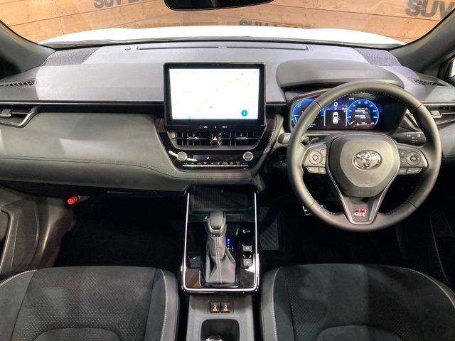 TOYOTA COROLLA CROSS HYBRID 2025 Image 31