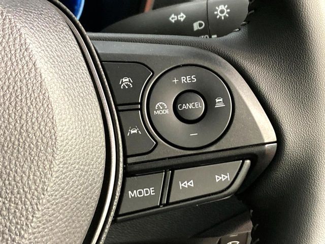 TOYOTA COROLLA CROSS HYBRID 2025 Image 31