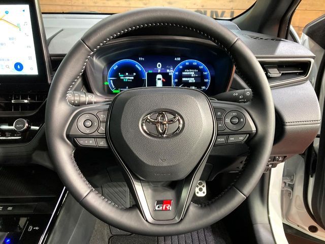 TOYOTA COROLLA CROSS HYBRID 2025 Image 31