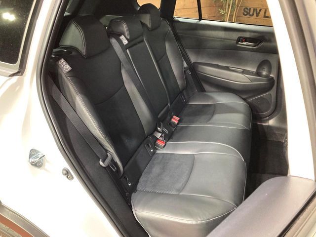 TOYOTA COROLLA CROSS HYBRID 2025 Image 31