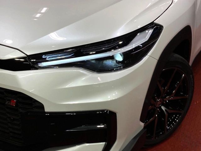 TOYOTA COROLLA CROSS HYBRID 2025 Image 31