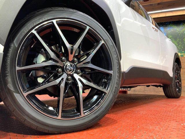 TOYOTA COROLLA CROSS HYBRID 2025 Image 31