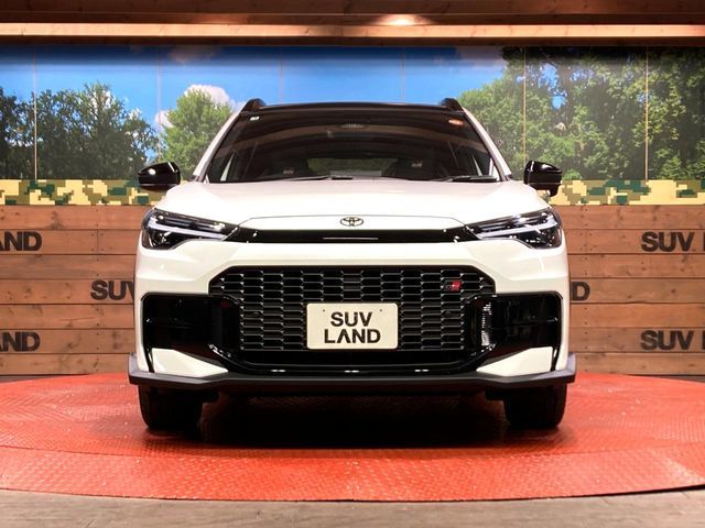 TOYOTA COROLLA CROSS HYBRID 2025 Image 31