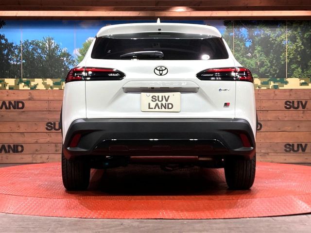TOYOTA COROLLA CROSS HYBRID 2025 Image 31