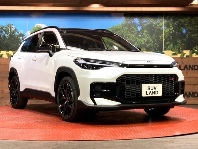 TOYOTA COROLLA CROSS HYBRID 2025 Image 31