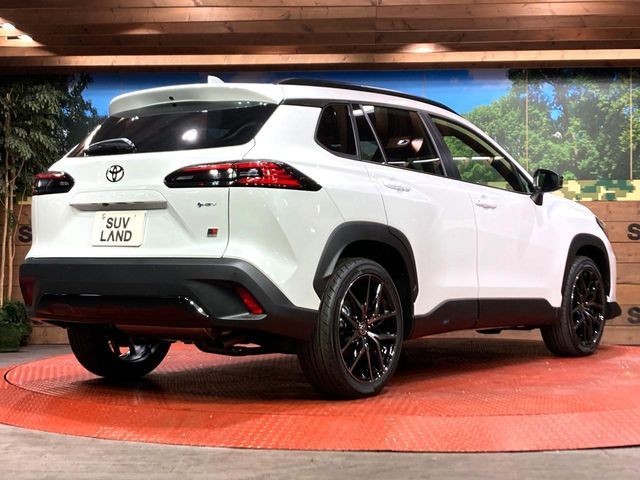 TOYOTA COROLLA CROSS HYBRID 2025 Image 31