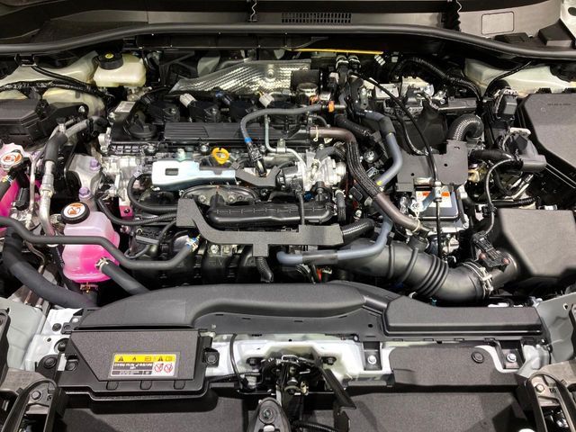 TOYOTA COROLLA CROSS HYBRID 2025 Image 31