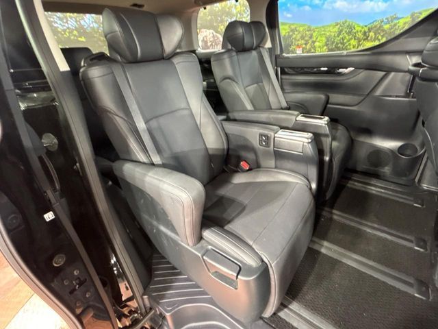 TOYOTA ALPHARD 2022 Image 31