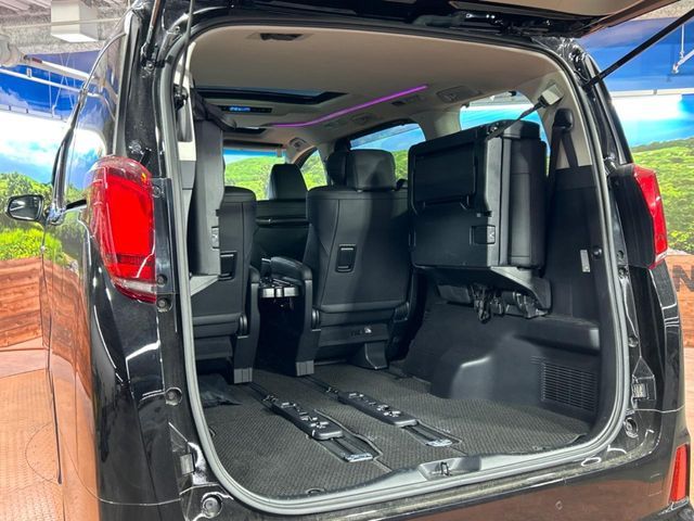 TOYOTA ALPHARD 2022 Image 31