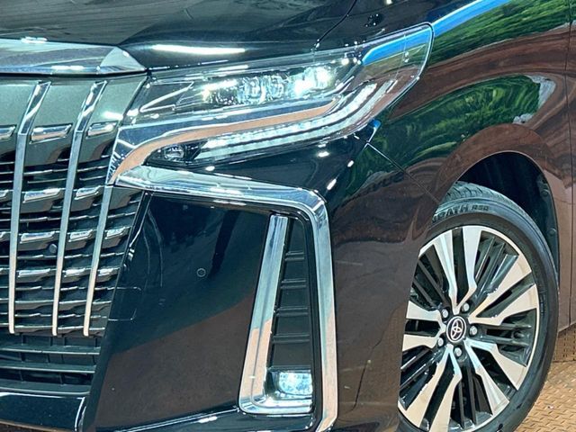 TOYOTA ALPHARD 2022 Image 31