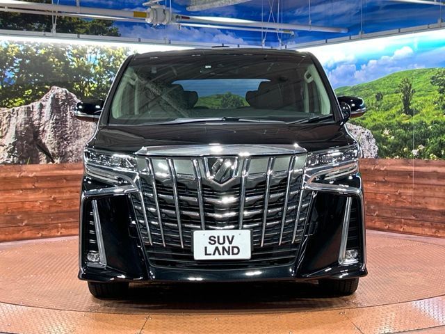 TOYOTA ALPHARD 2022 Image 31