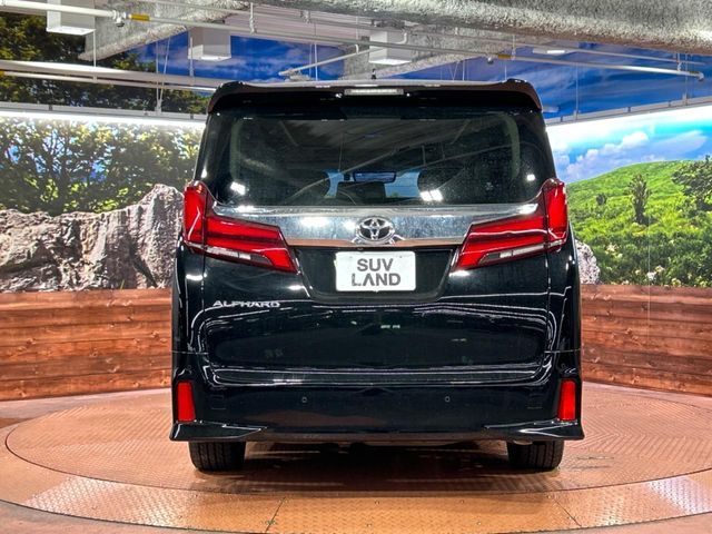 TOYOTA ALPHARD 2022 Image 31