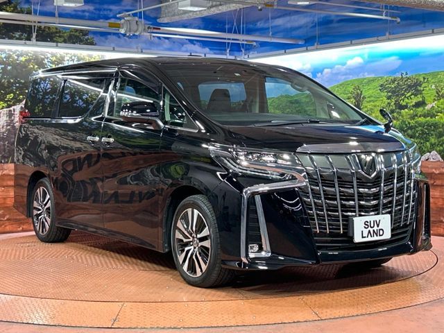 TOYOTA ALPHARD 2022 Image 31