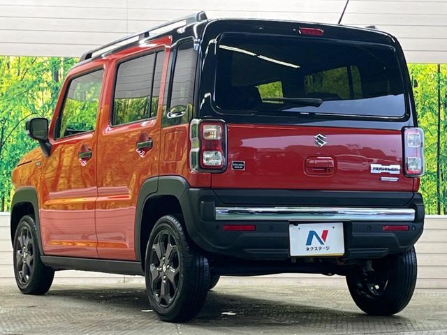 SUZUKI HUSTLER 2025 Image 31