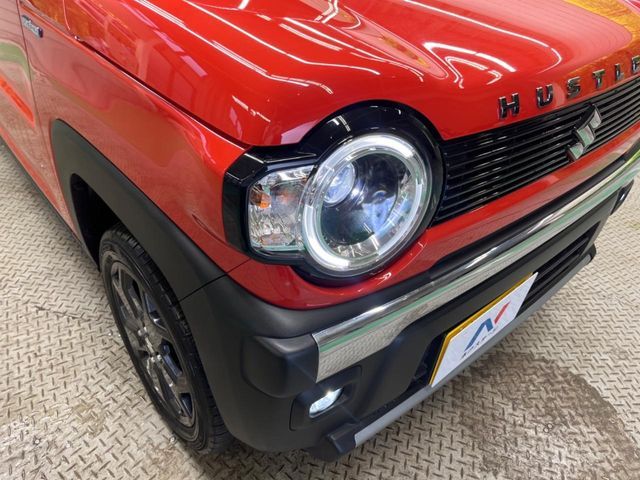 SUZUKI HUSTLER 2025 Image 31