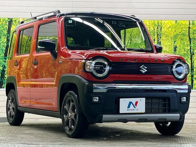 SUZUKI HUSTLER 2025 Image 31